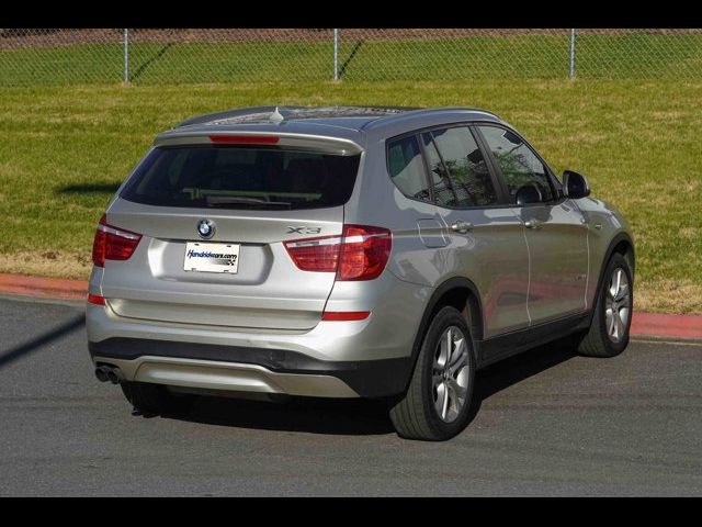 2017 BMW X3 xDrive35i