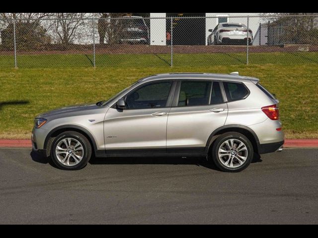 2017 BMW X3 xDrive35i