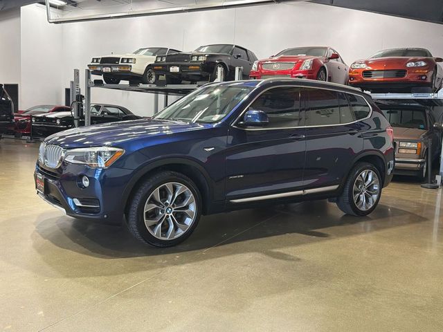 2017 BMW X3 xDrive35i