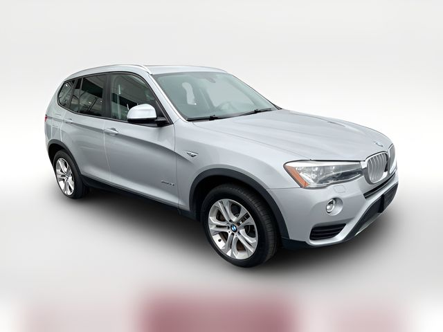 2017 BMW X3 xDrive35i