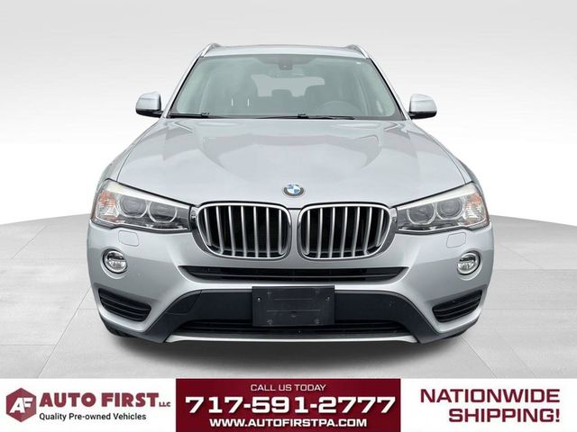 2017 BMW X3 xDrive35i