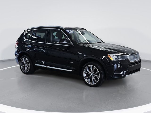 2017 BMW X3 xDrive35i