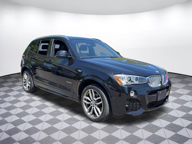 2017 BMW X3 xDrive35i