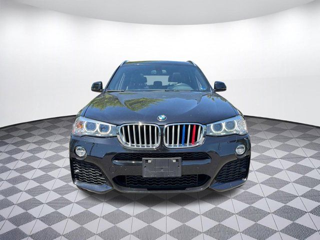 2017 BMW X3 xDrive35i