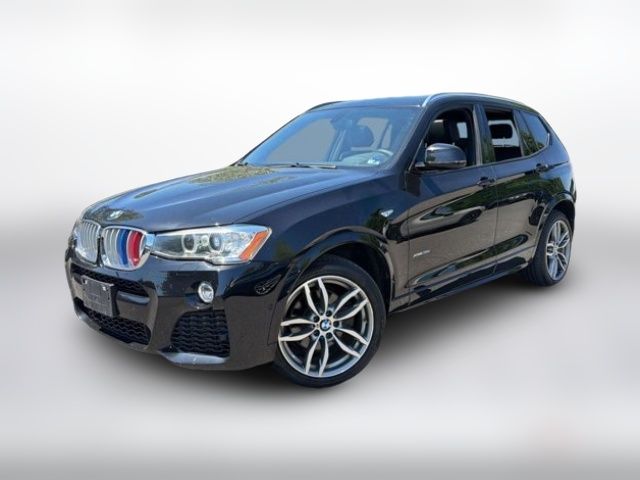 2017 BMW X3 xDrive35i