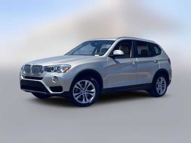 2017 BMW X3 xDrive35i