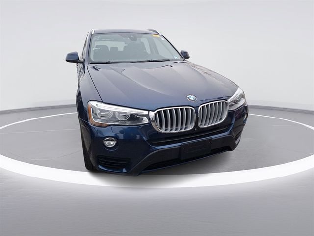 2017 BMW X3 xDrive35i