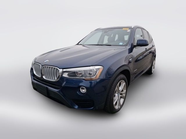 2017 BMW X3 xDrive35i