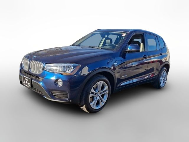 2017 BMW X3 xDrive35i