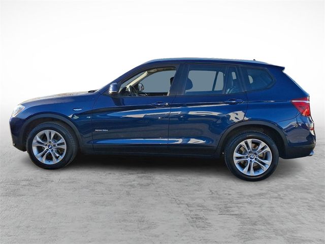 2017 BMW X3 xDrive35i