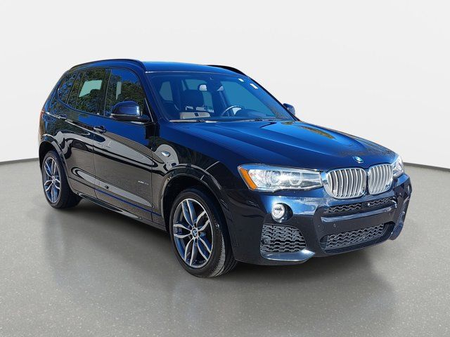 2017 BMW X3 xDrive35i