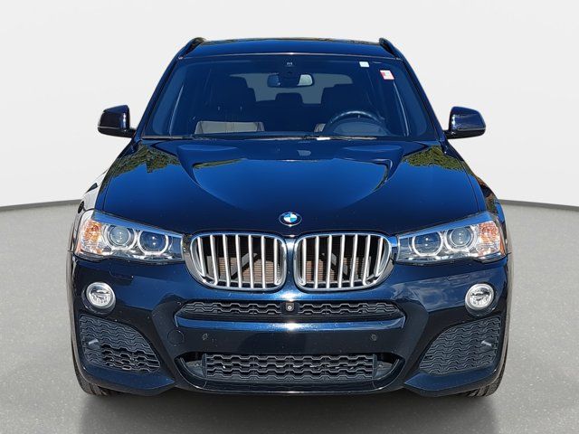 2017 BMW X3 xDrive35i