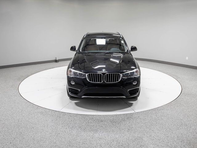 2017 BMW X3 xDrive35i