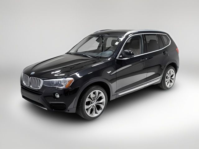 2017 BMW X3 xDrive35i