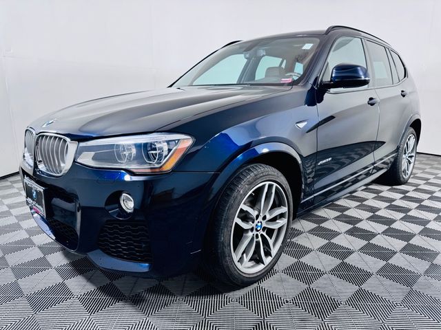 2017 BMW X3 xDrive35i