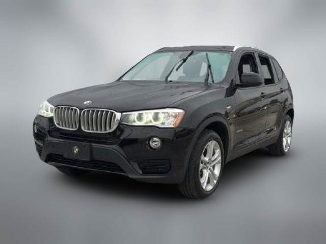 2017 BMW X3 xDrive35i