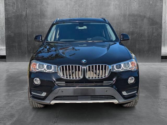 2017 BMW X3 xDrive35i