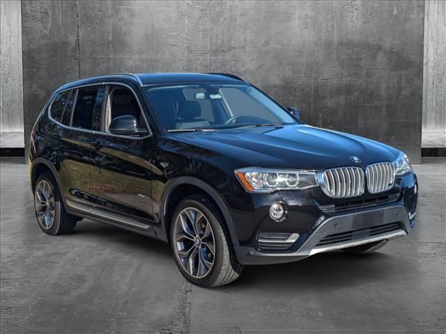 2017 BMW X3 xDrive35i