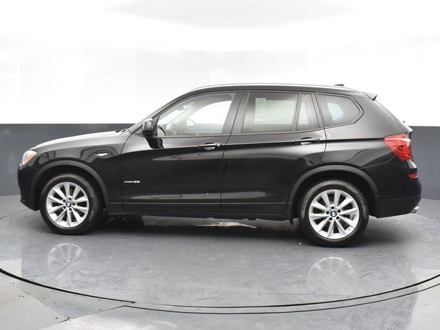 2017 BMW X3 xDrive35i