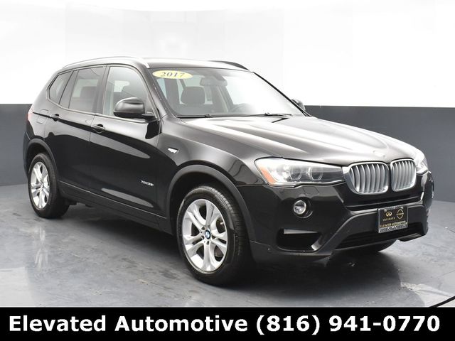 2017 BMW X3 xDrive35i