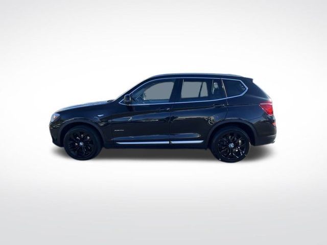 2017 BMW X3 xDrive35i