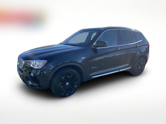 2017 BMW X3 xDrive35i