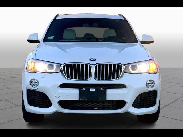 2017 BMW X3 xDrive35i