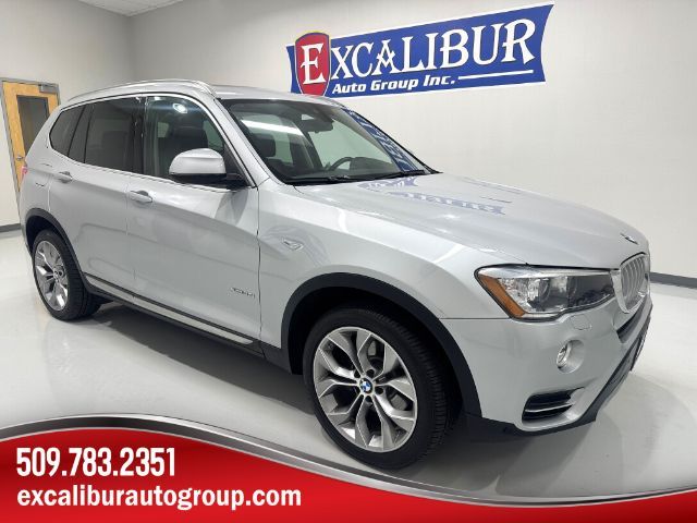 2017 BMW X3 xDrive35i