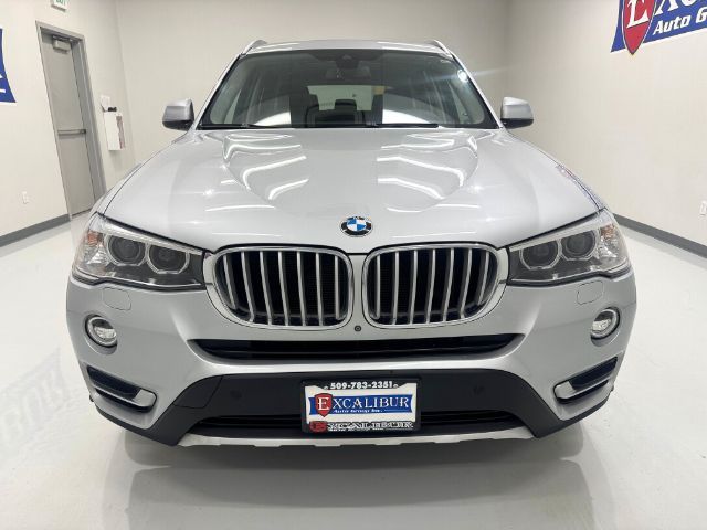 2017 BMW X3 xDrive35i