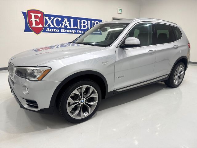 2017 BMW X3 xDrive35i