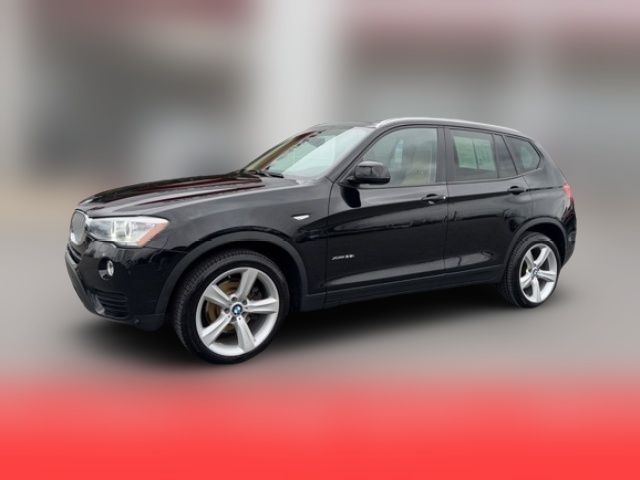 2017 BMW X3 xDrive35i