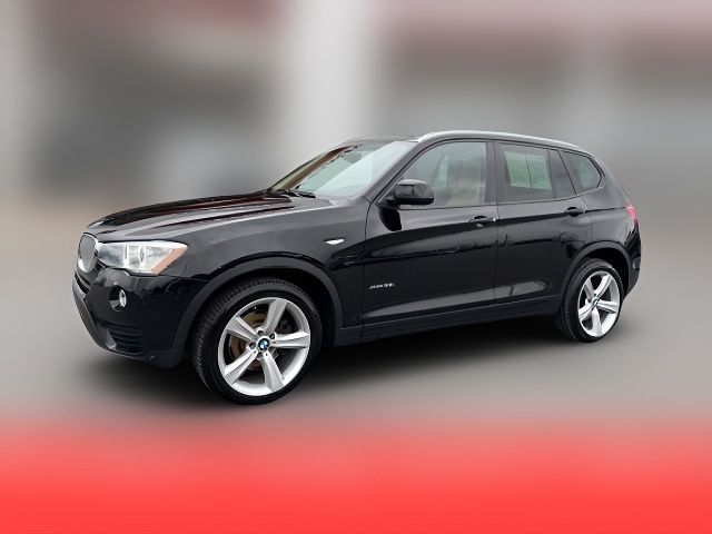 2017 BMW X3 xDrive35i