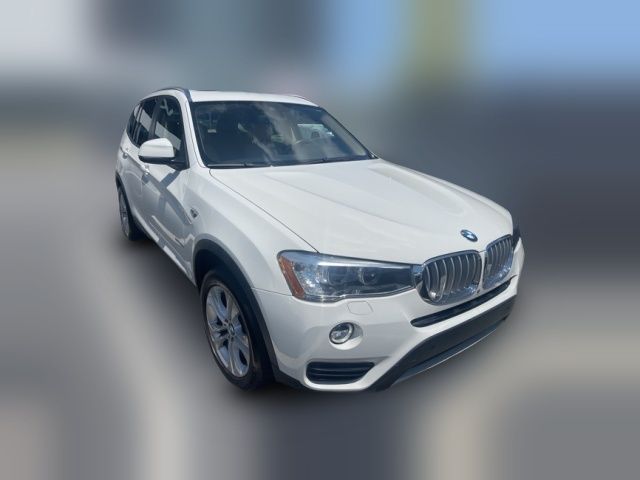 2017 BMW X3 xDrive35i