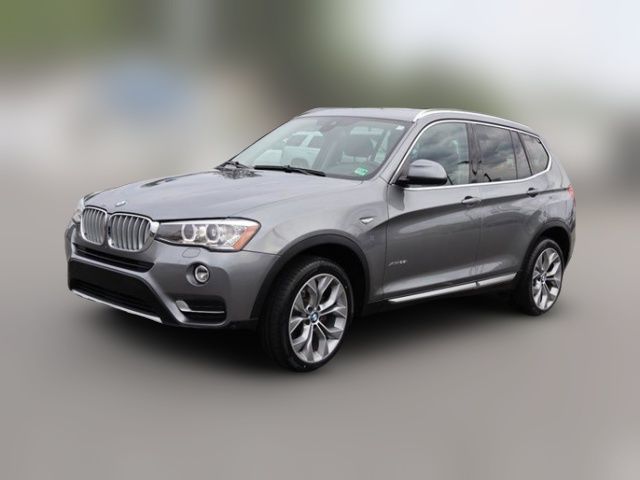 2017 BMW X3 xDrive35i