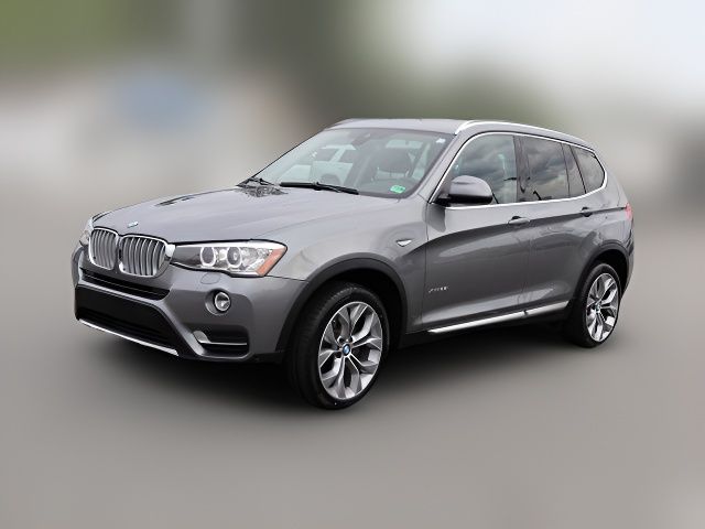 2017 BMW X3 xDrive35i