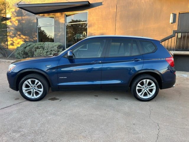 2017 BMW X3 xDrive35i