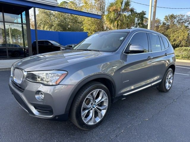 2017 BMW X3 xDrive35i