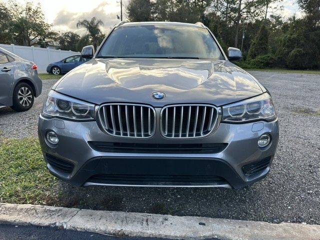 2017 BMW X3 xDrive35i