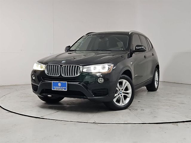 2017 BMW X3 xDrive35i