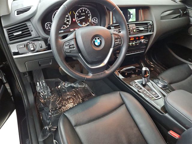 2017 BMW X3 xDrive35i