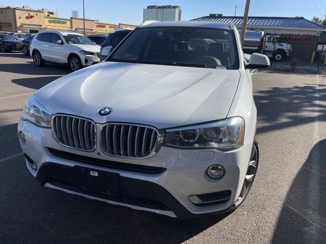 2017 BMW X3 xDrive35i