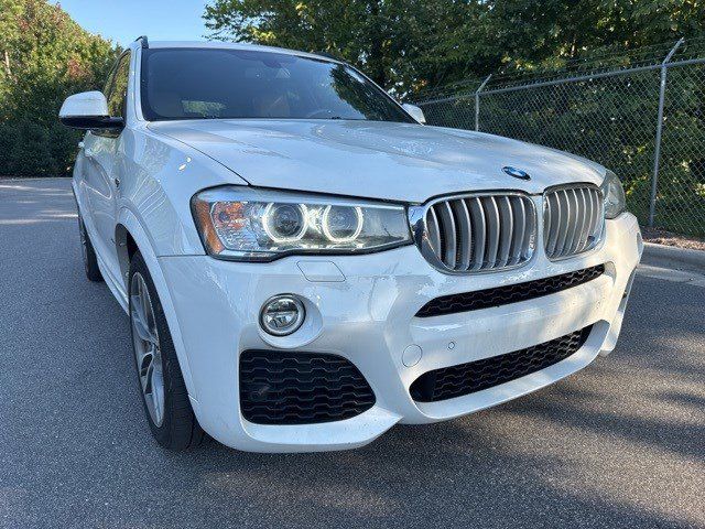 2017 BMW X3 xDrive35i