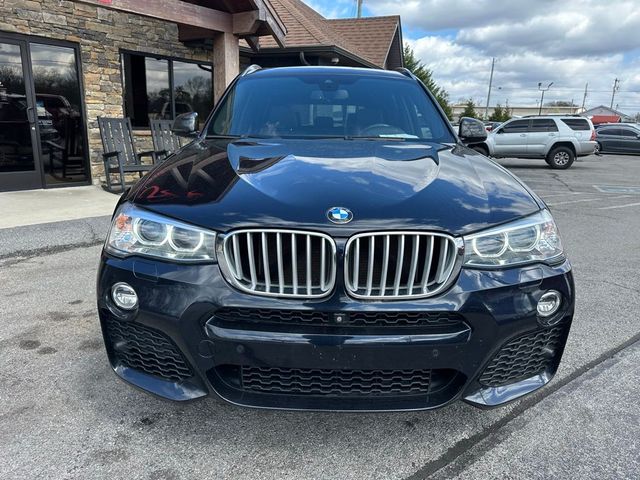 2017 BMW X3 xDrive35i