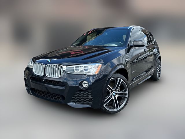 2017 BMW X3 xDrive35i