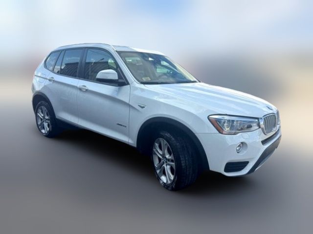 2017 BMW X3 xDrive35i