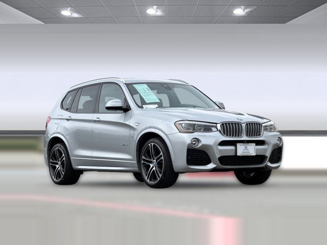 2017 BMW X3 xDrive35i