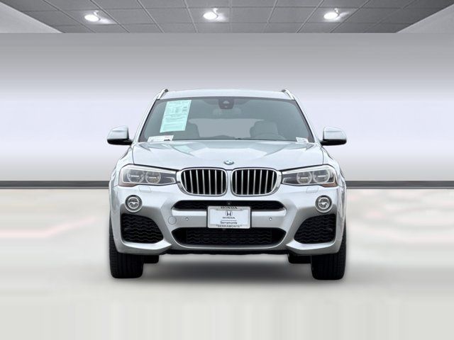 2017 BMW X3 xDrive35i