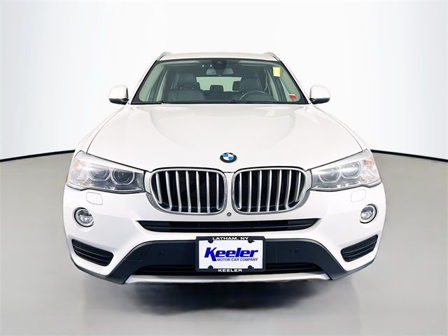 2017 BMW X3 xDrive35i