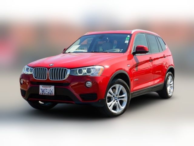 2017 BMW X3 xDrive35i