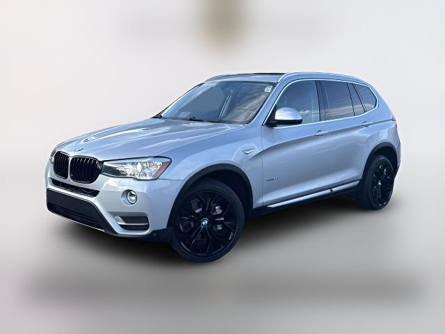 2017 BMW X3 xDrive35i